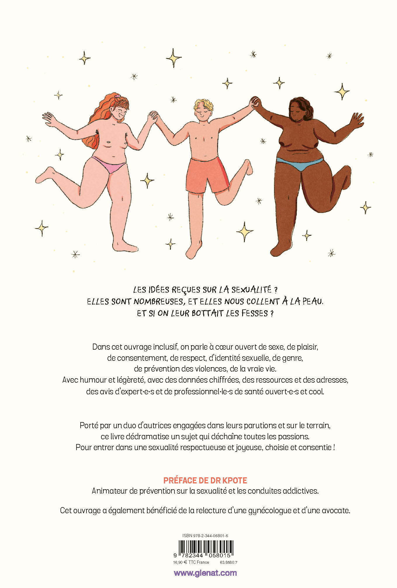 10 IDEES RECUES SUR LA SEXUALITE : POUR UNE INTIMITE JOYEUSE !