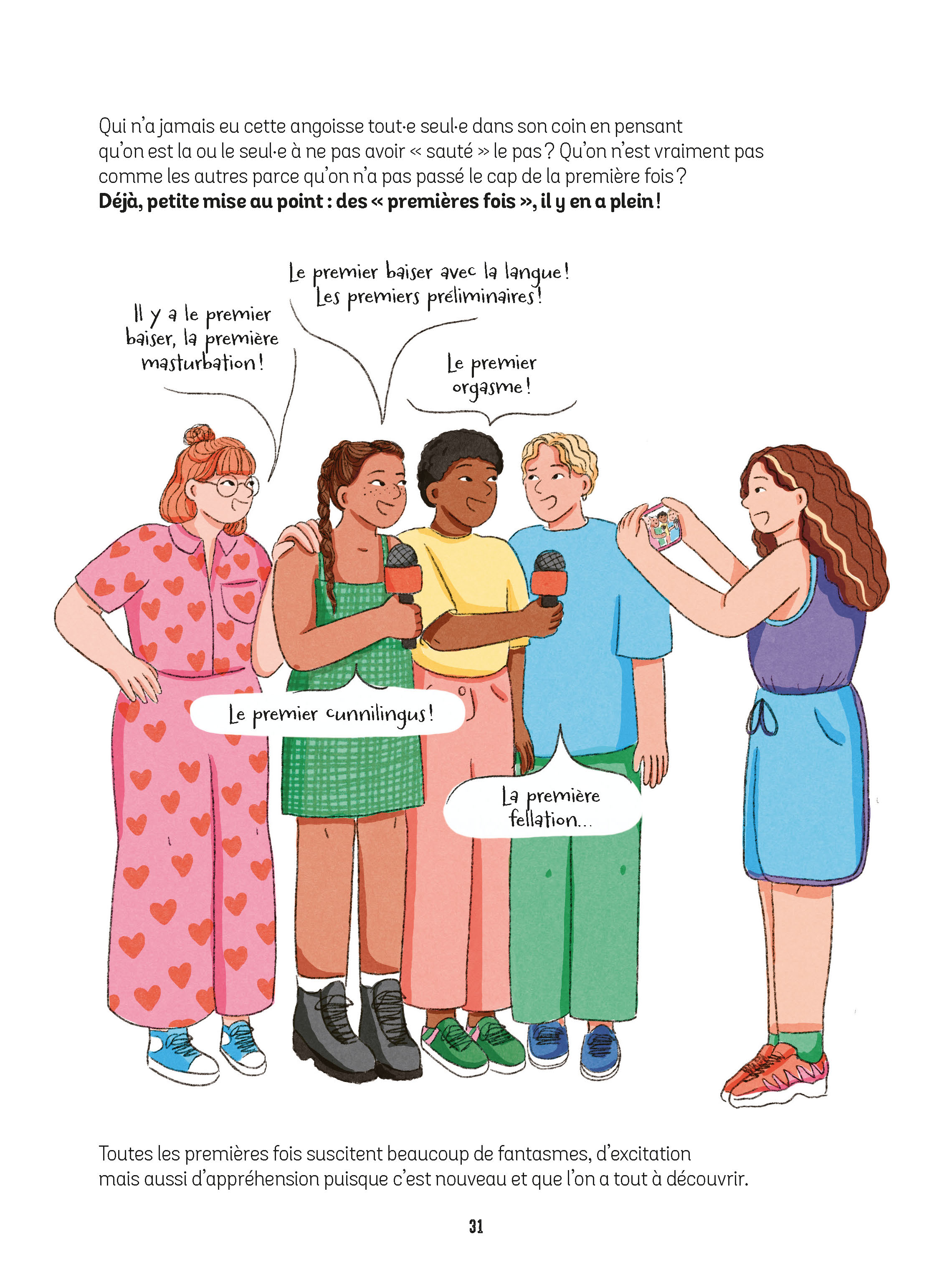 10 IDEES RECUES SUR LA SEXUALITE : POUR UNE INTIMITE JOYEUSE ! 10 IDEES RECUES SUR LA SEXUALITE : POUR UNE INTIMITE JOYEUSE !