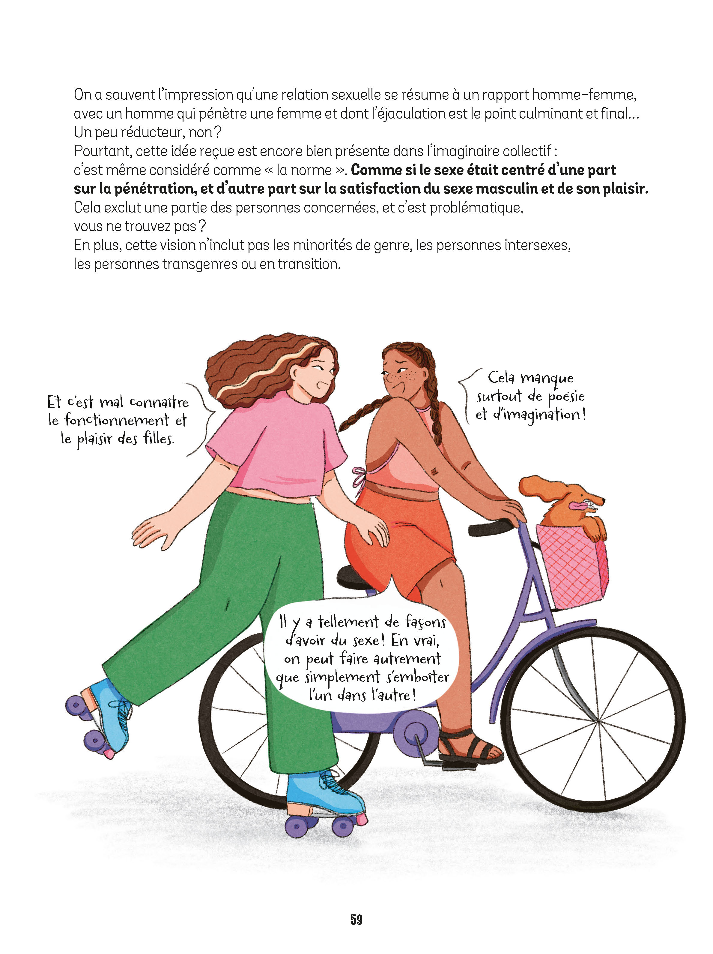 10 IDEES RECUES SUR LA SEXUALITE : POUR UNE INTIMITE JOYEUSE ! 10 IDEES RECUES SUR LA SEXUALITE : POUR UNE INTIMITE JOYEUSE !