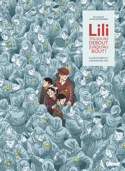 Lili, toujours debout, jusqu