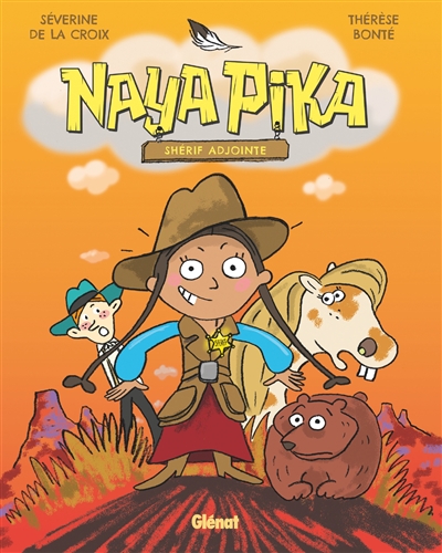 NAYA PIKA T1 SHERIF ADJOINTE