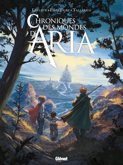 LES CHRONIQUES DES MONDES D