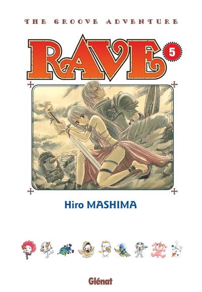 RAVE T5