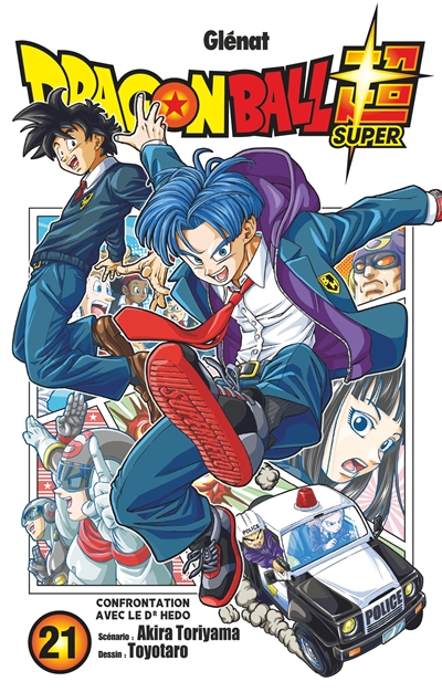 Dragon ball super. Vol. 21 Dragon ball super. Vol. 21
