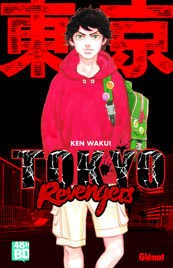 TOKYO REVENGERS - 48H BD TOKYO REVENGERS - 48H BD