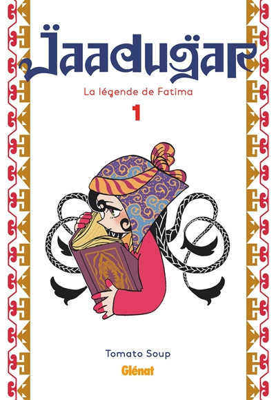 JAADUGAR, LA LEGENDE DE FATIMA T1