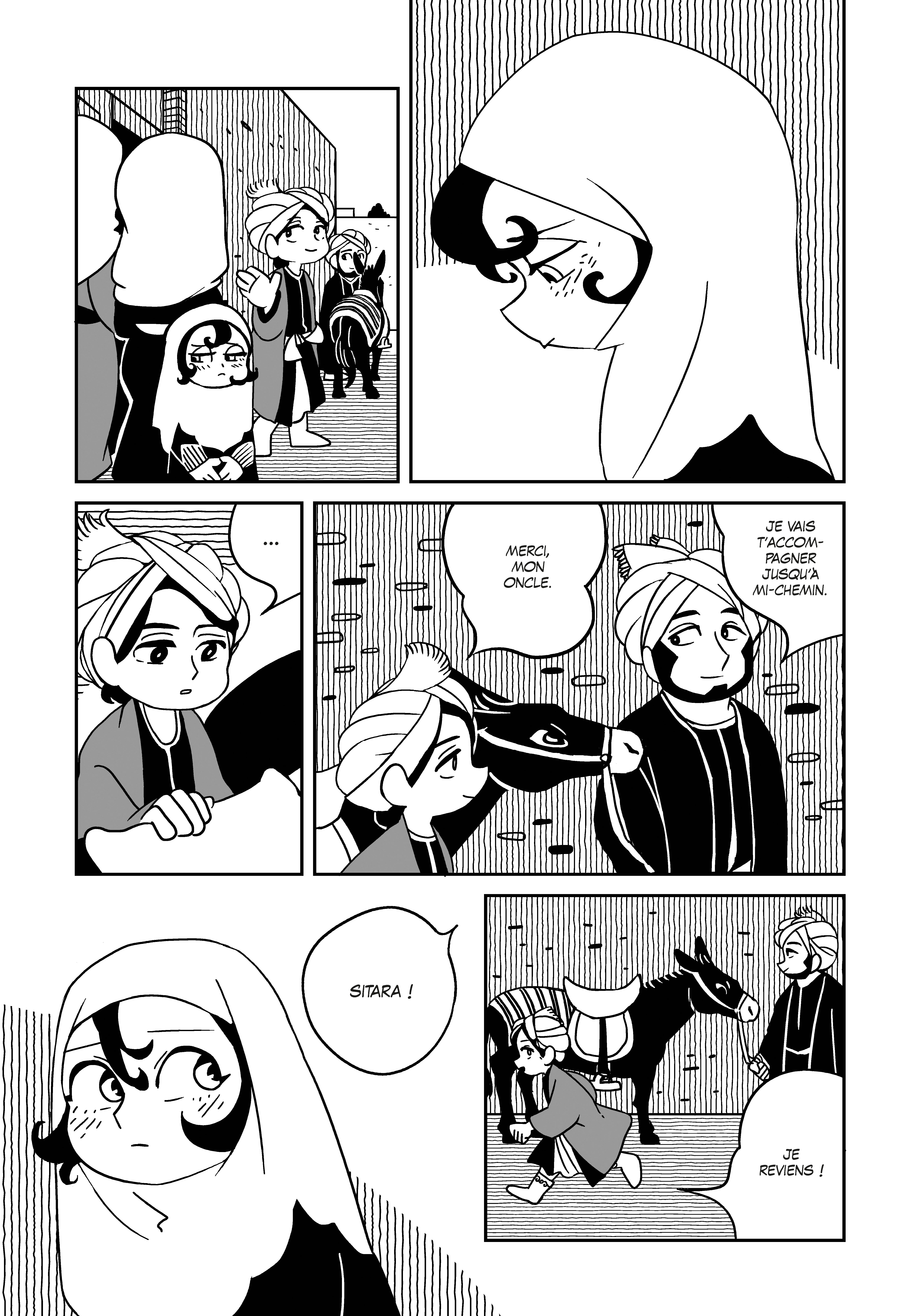 JAADUGAR, LA LEGENDE DE FATIMA T1