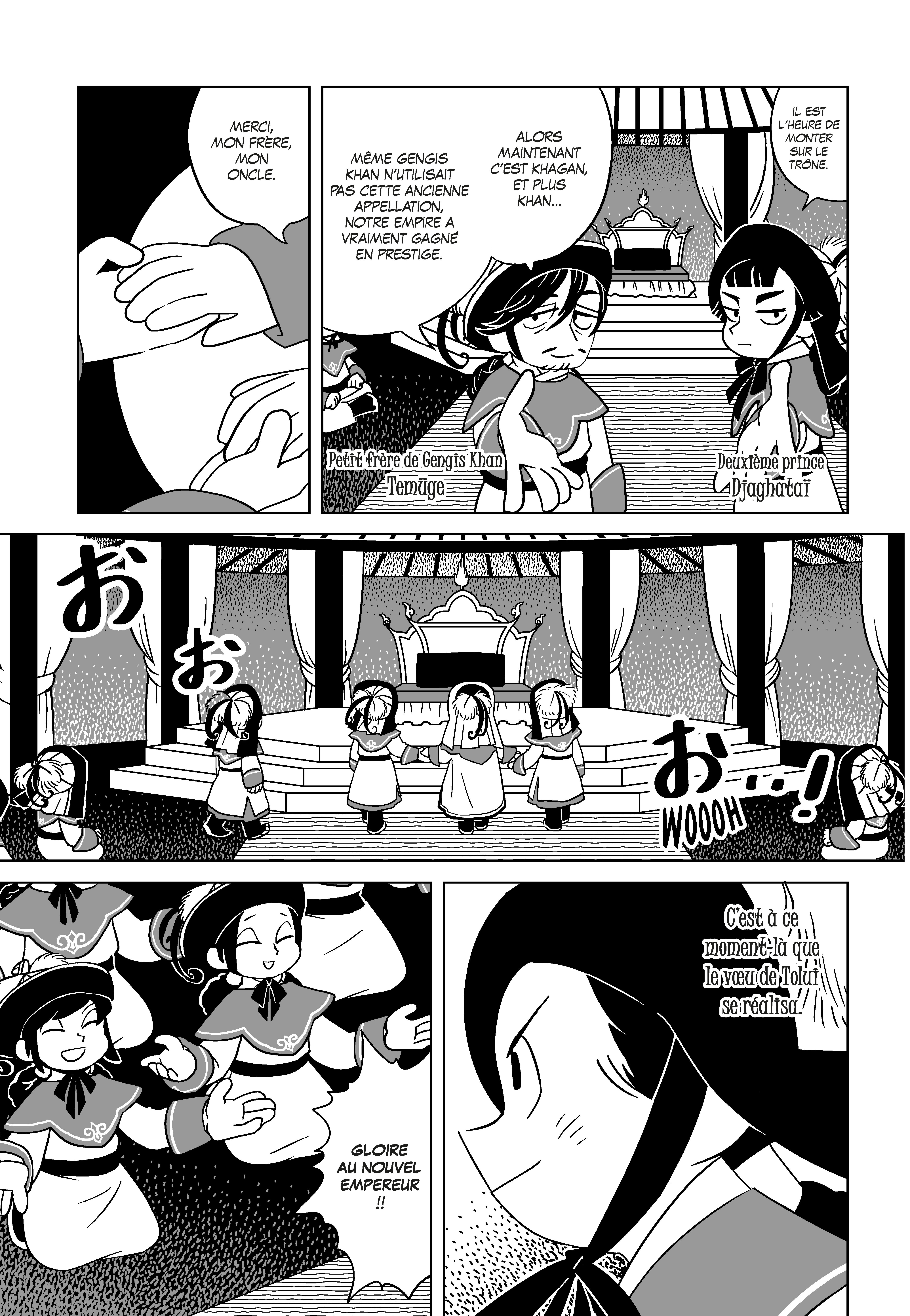 JAADUGAR, LA LEGENDE DE FATIMA T2