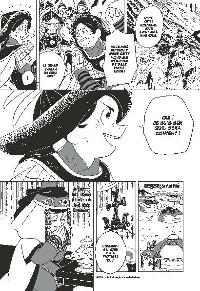 JAADUGAR, LA LEGENDE DE FATIMA T3