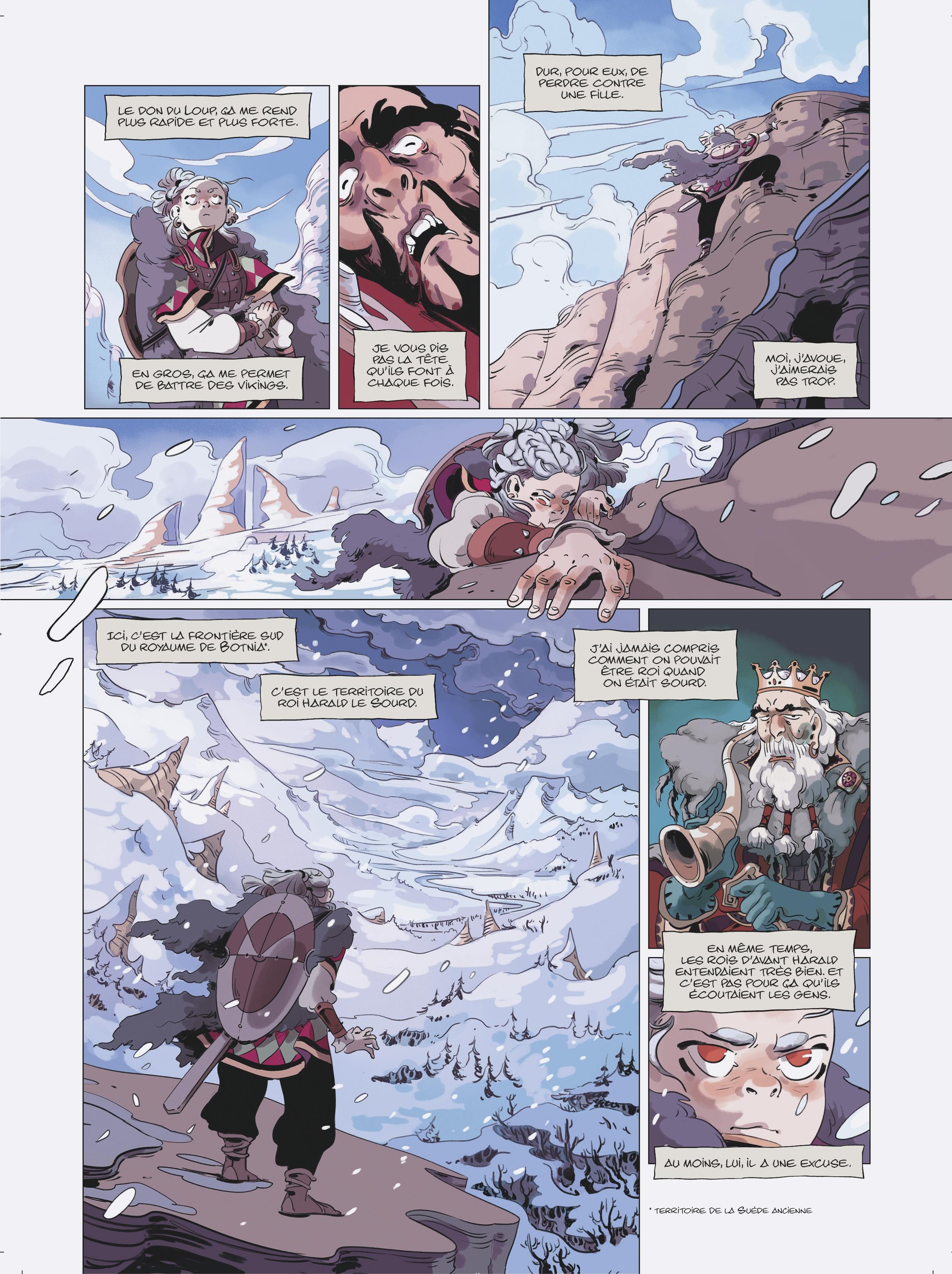 SKARA, CHASSEUSE DE MONSTRES T1
