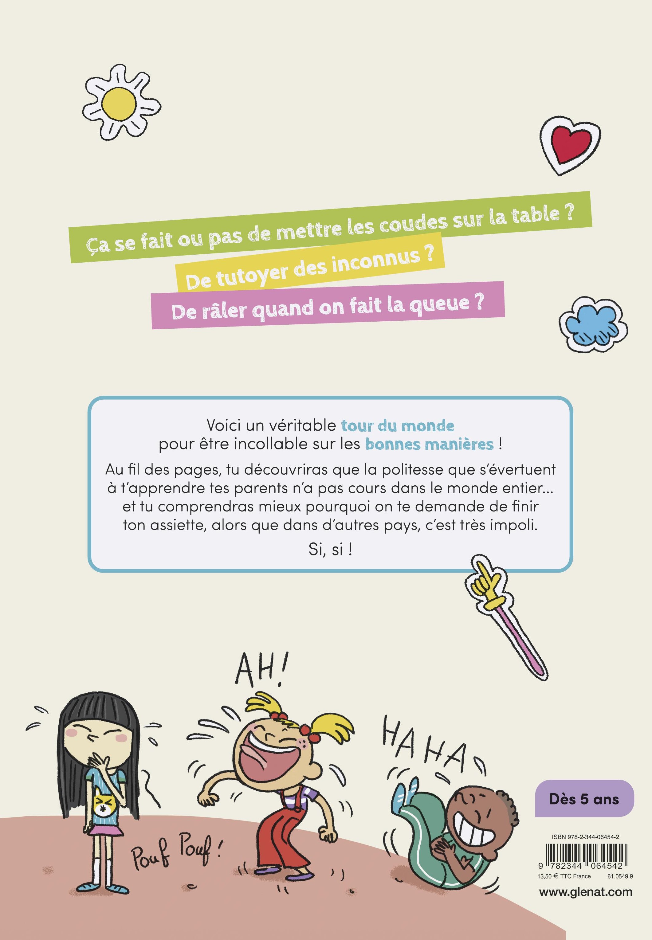 LES (PAS SI) BONNES MANIERES
