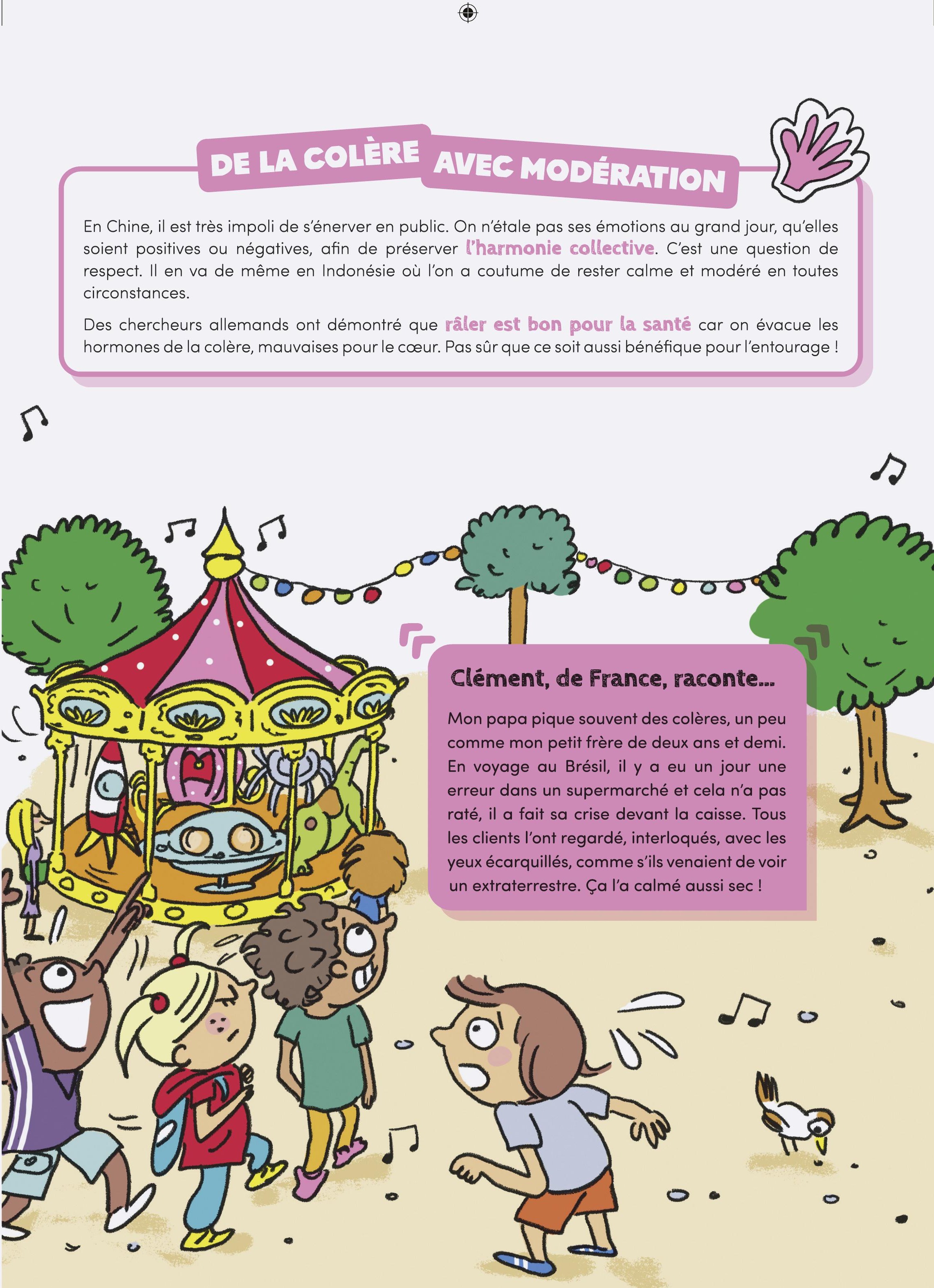 LES (PAS SI) BONNES MANIERES