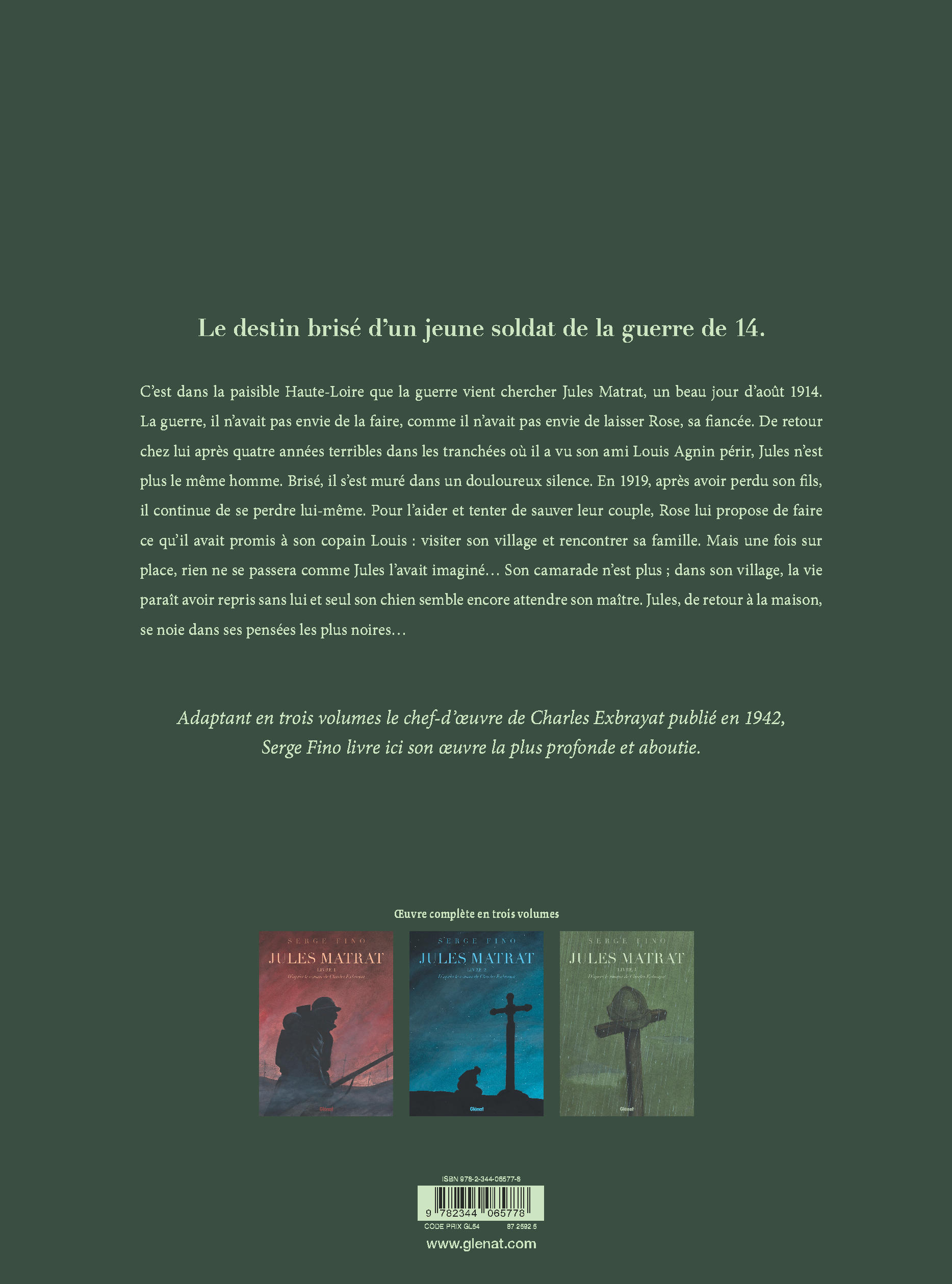 JULES MATRAT T3