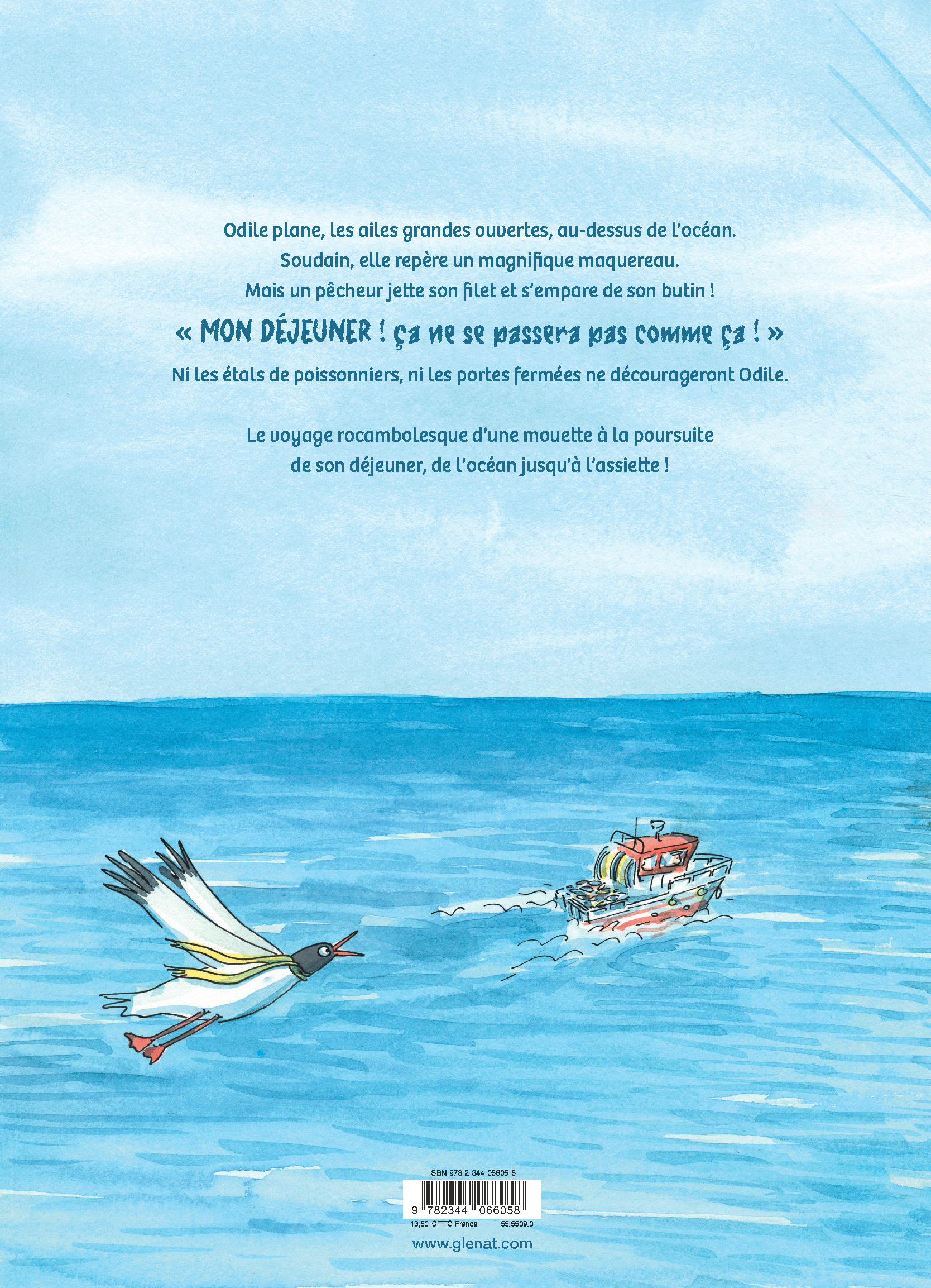 A LA POURSUITE DU DEJEUNER D