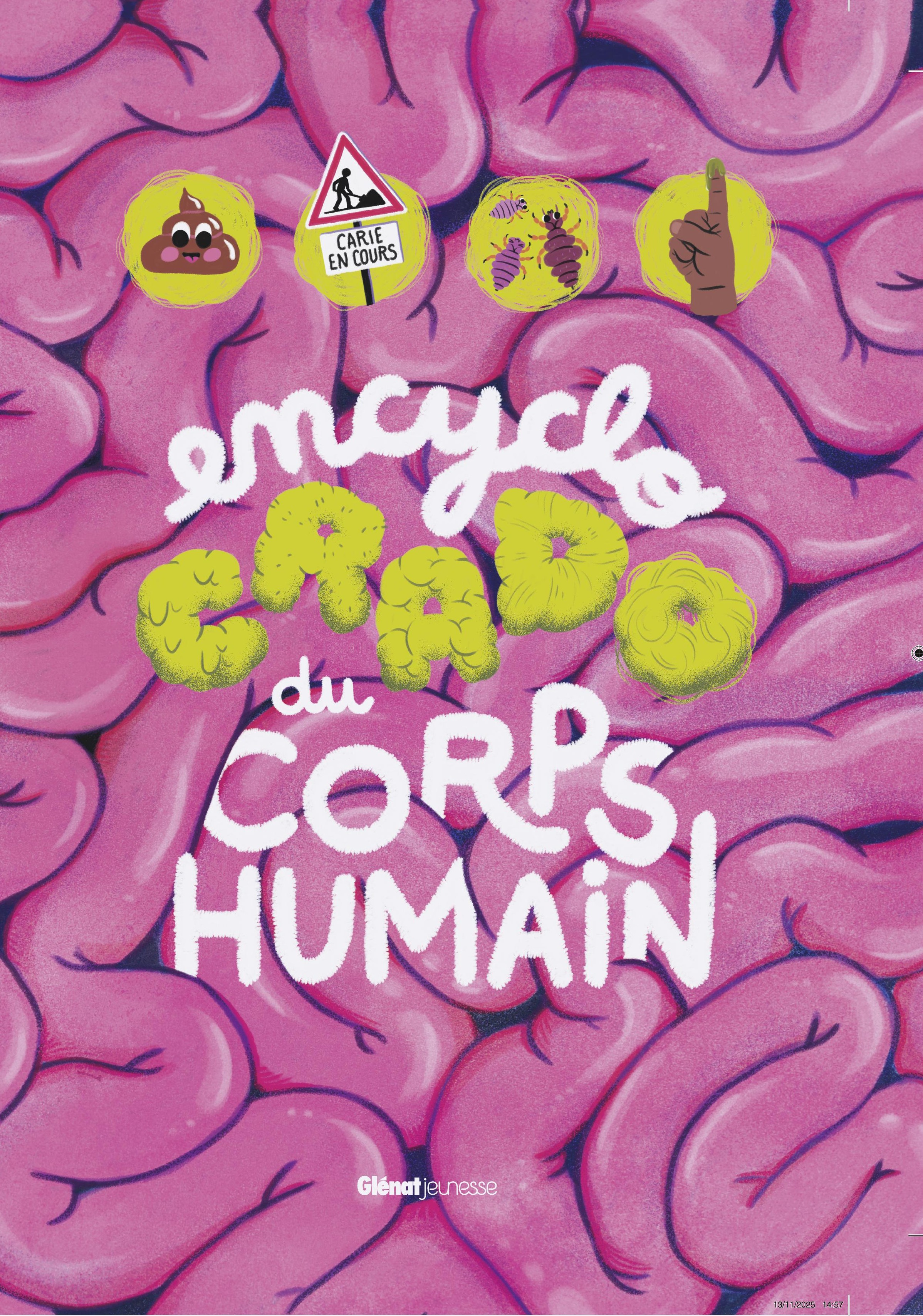 ENCYCLO CRADO DU CORPS HUMAIN