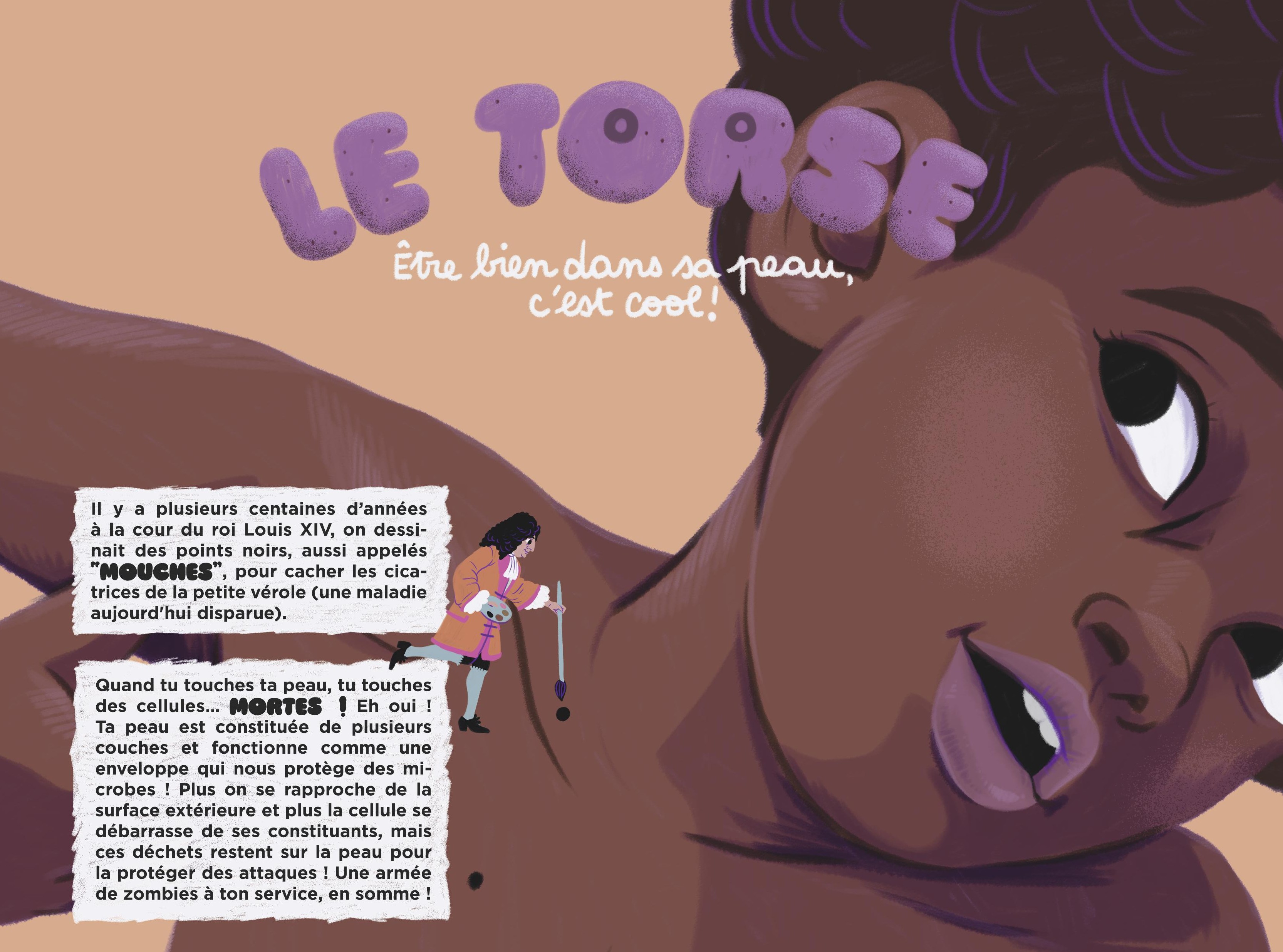 ENCYCLO CRADO DU CORPS HUMAIN