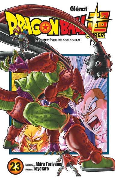 Dragon Ball Super - Tome 23 Dragon Ball Super - Tome 23