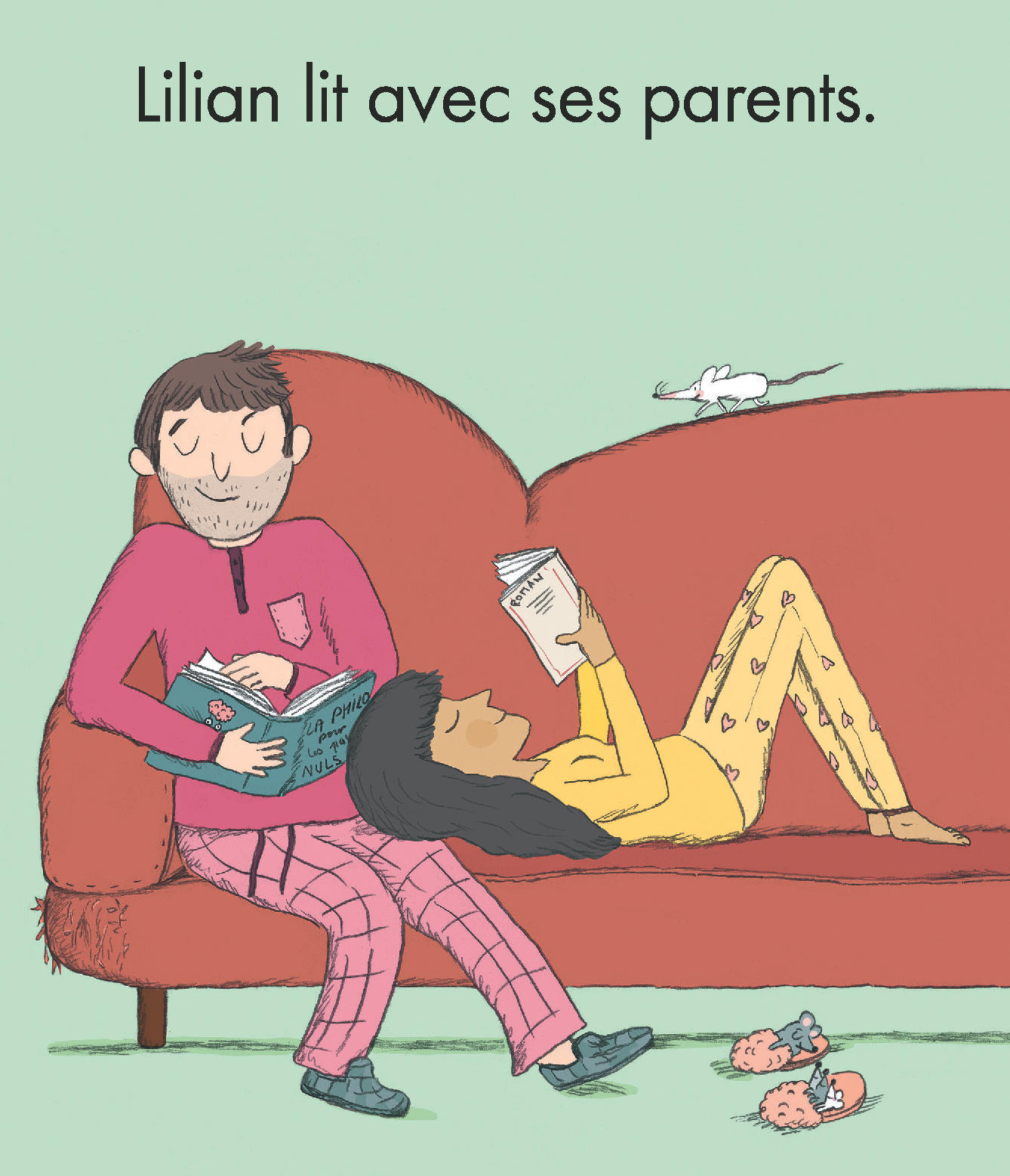 TU LIS QUAND ?