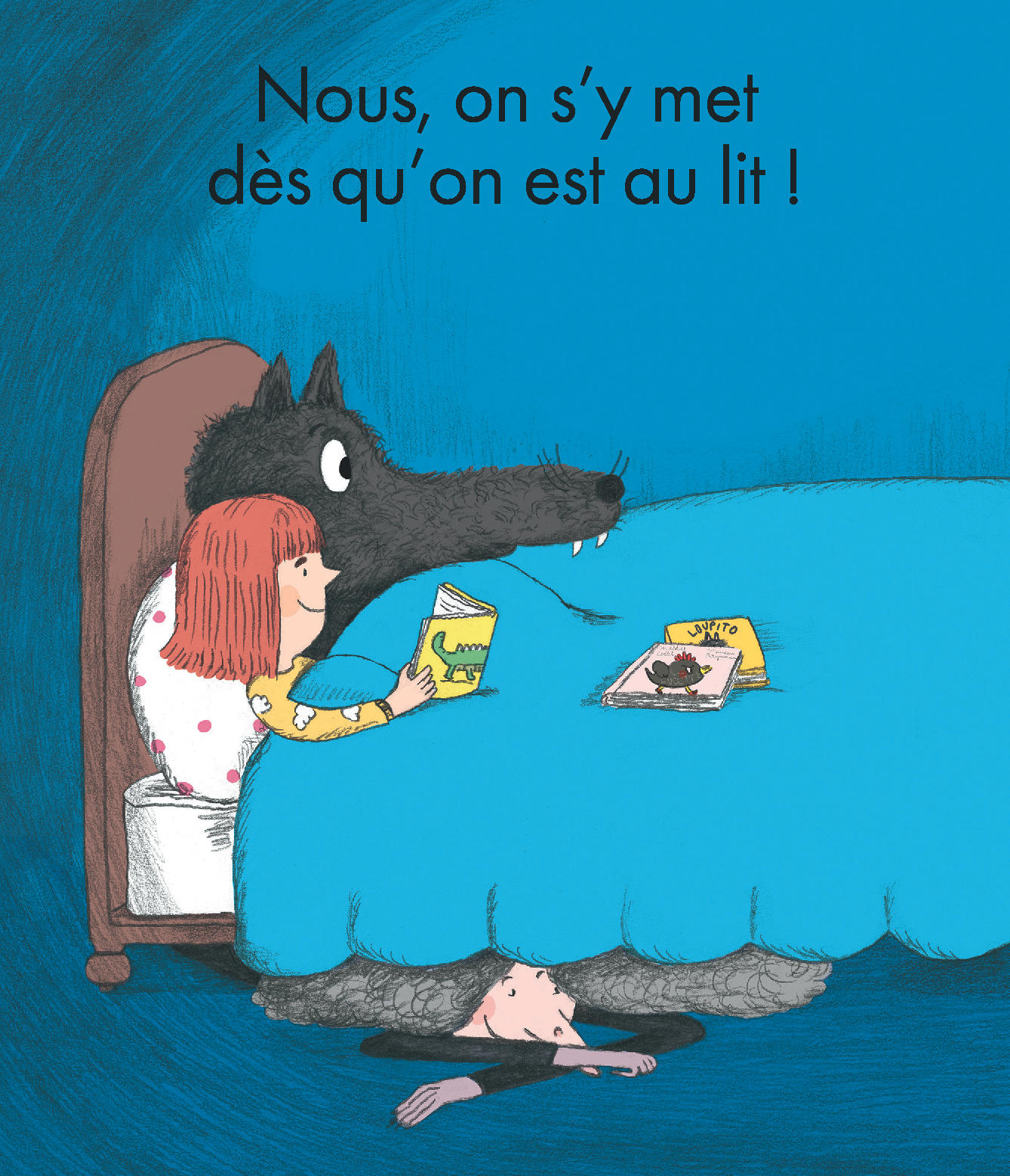 TU LIS QUAND ?
