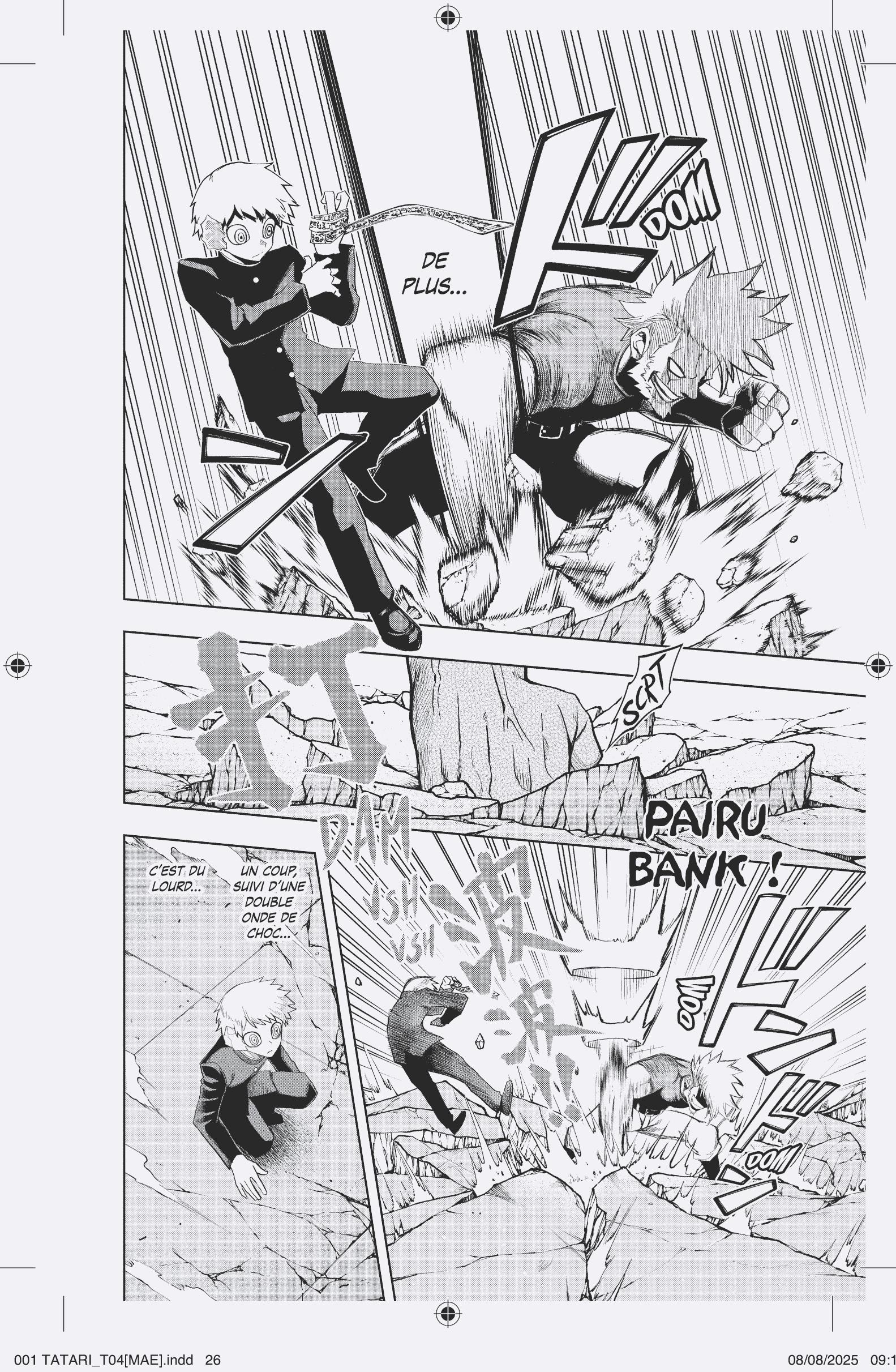 TATARI T4