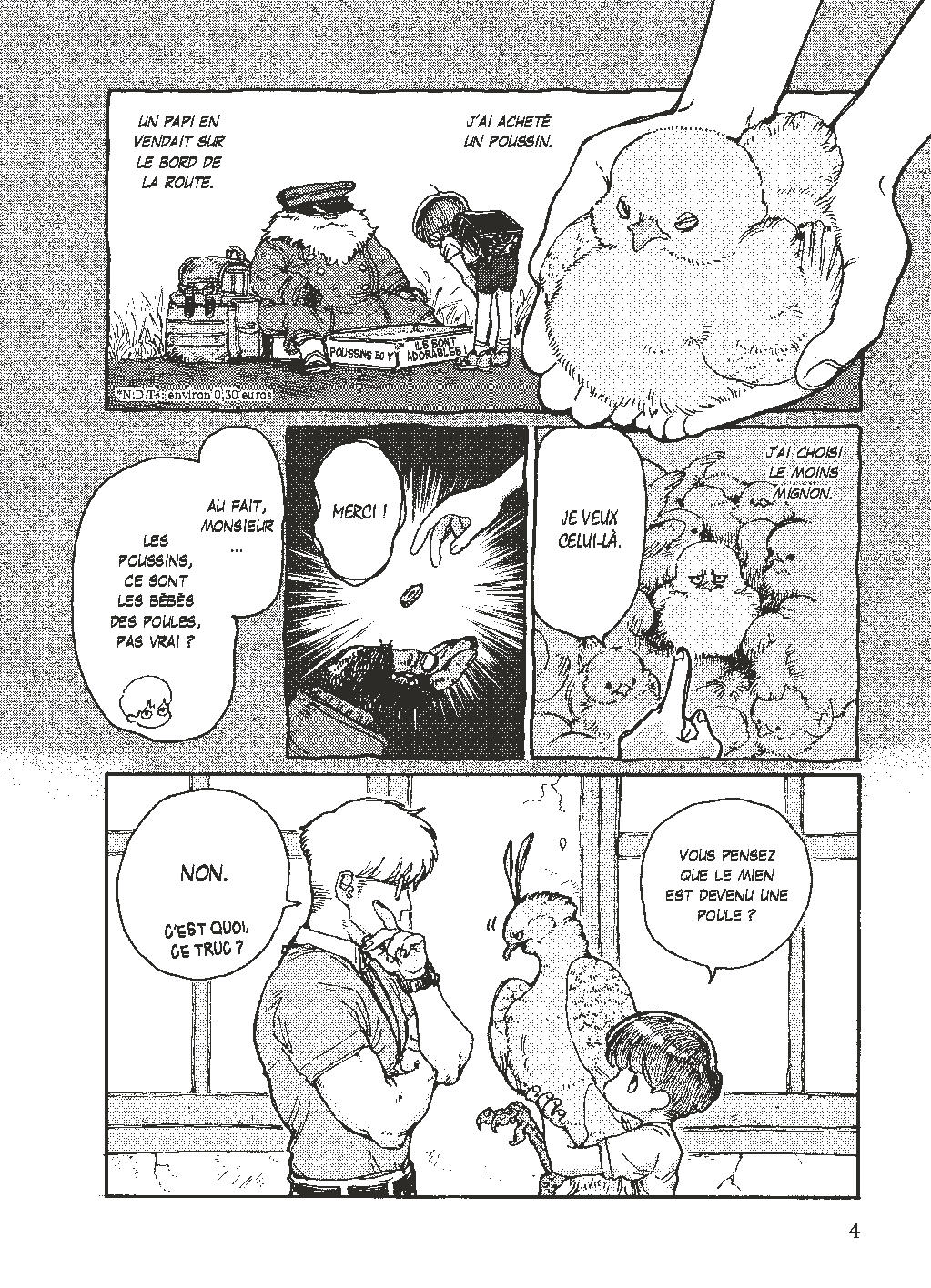 SAHASHI ET LES CREATURES FANTASTIQUES