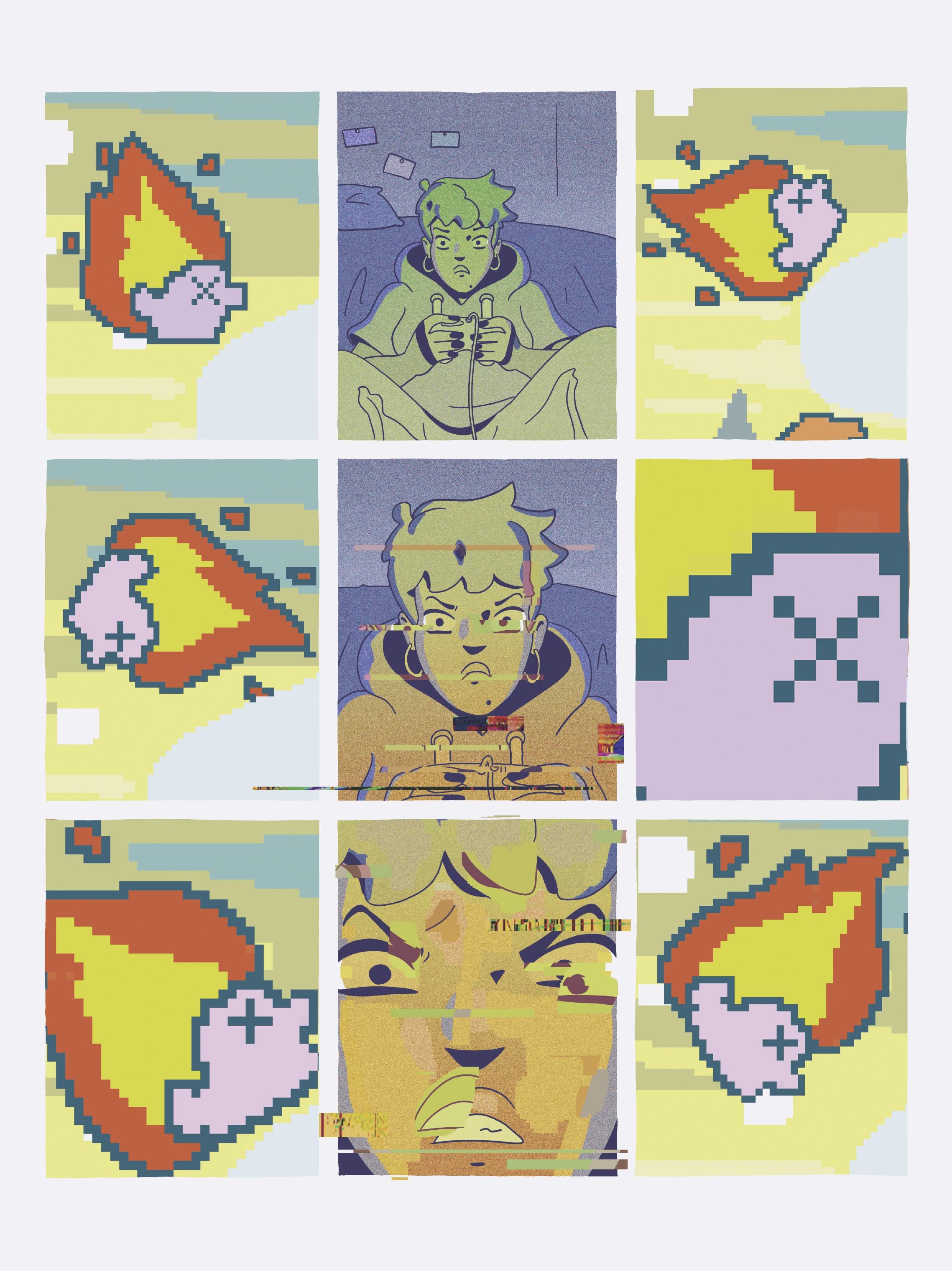 GLITCHS