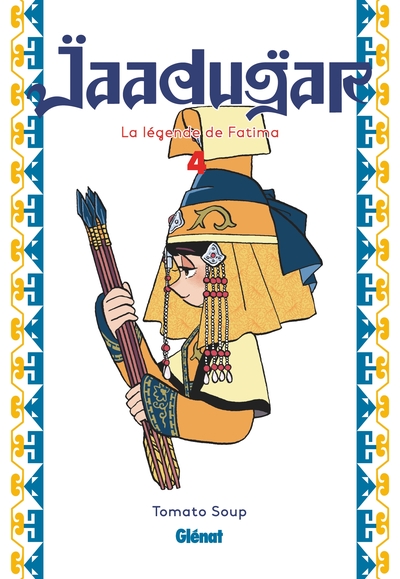 JAADUGAR, LA LEGENDE DE FATIMA T4