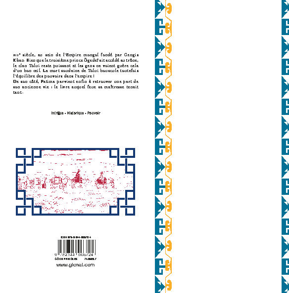 JAADUGAR, LA LEGENDE DE FATIMA T4