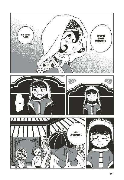 JAADUGAR, LA LEGENDE DE FATIMA T4