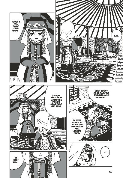 JAADUGAR, LA LEGENDE DE FATIMA T4