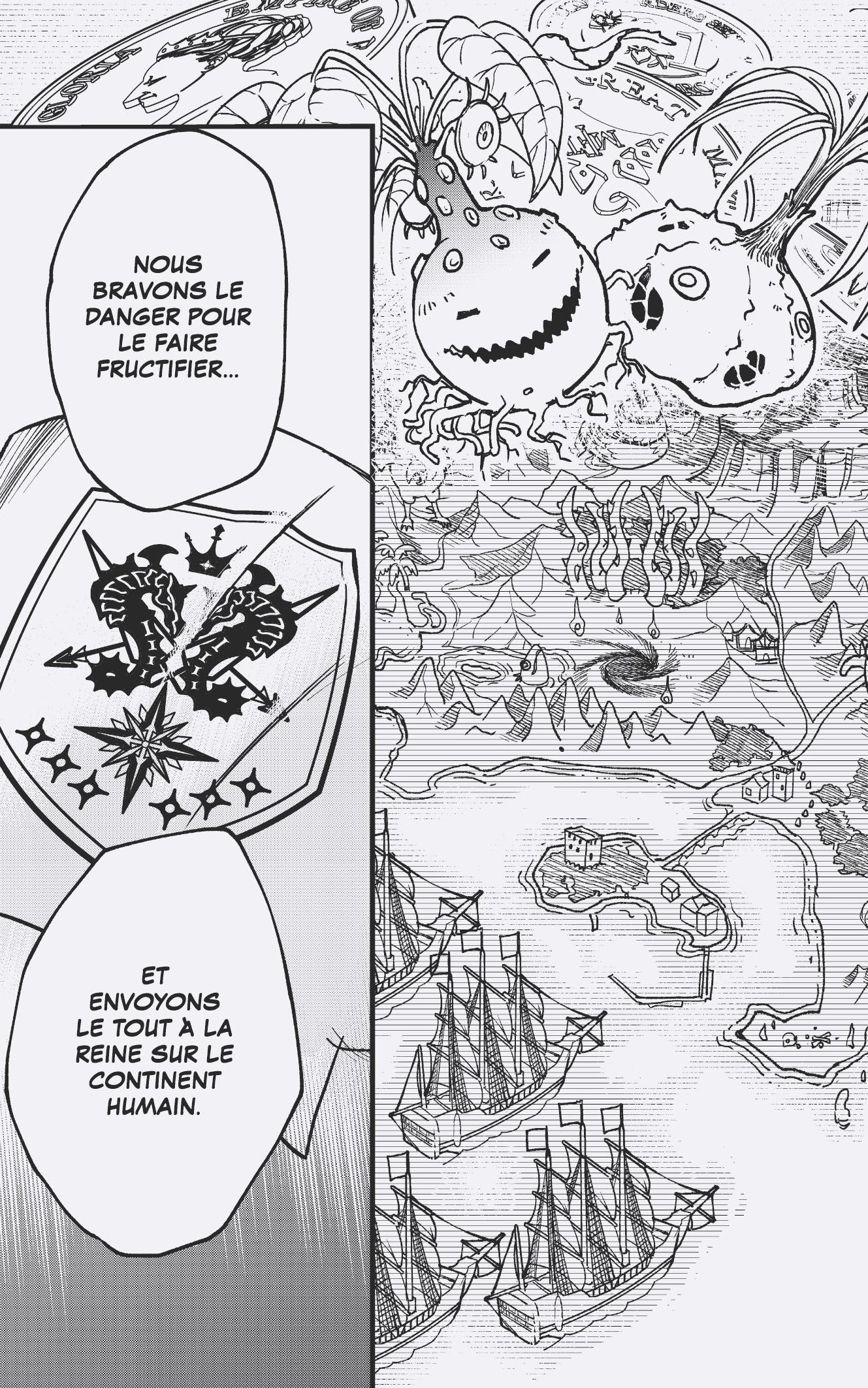 LA GUILDE MARCHANDE DE PANDEMONIA T1