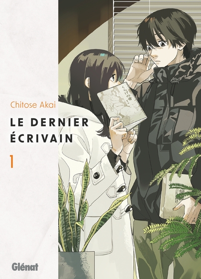 LE DERNIER ECRIVAIN - TOME 01