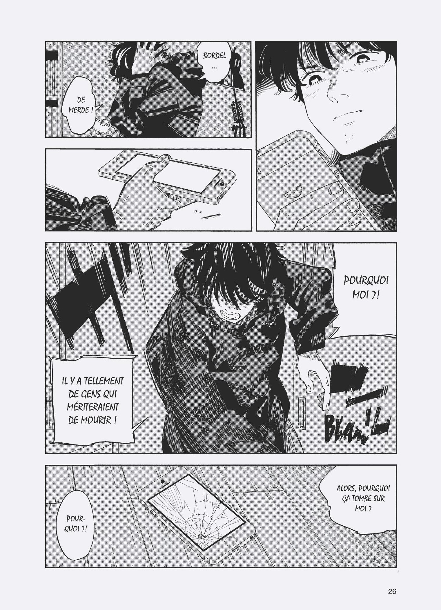 LE DERNIER ECRIVAIN - TOME 01
