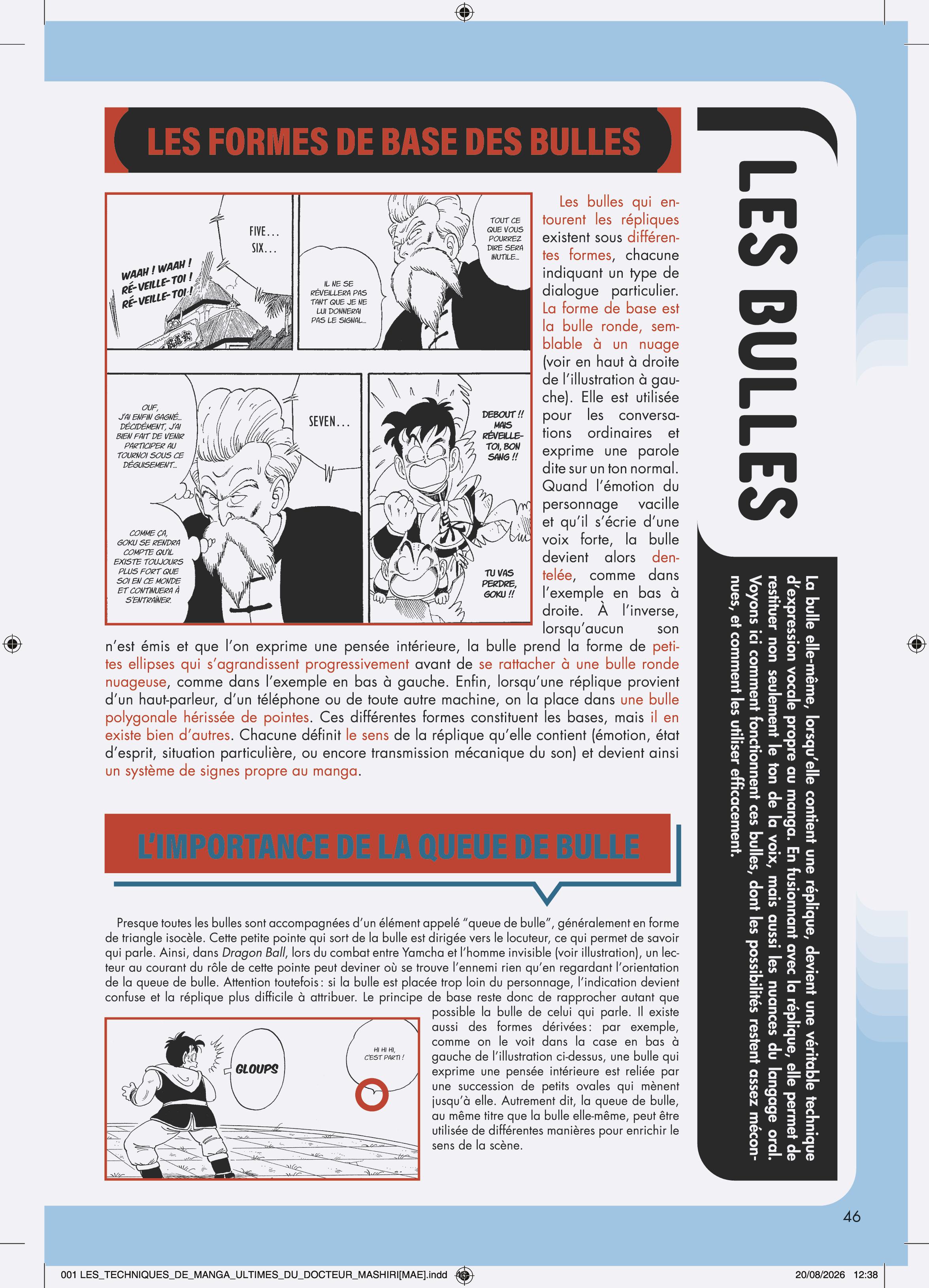 LES TECHNIQUES DE MANGA ULTIMES DU DOCTEUR MASHIRITO LES TECHNIQUES DE MANGA ULTIMES DU DOCTEUR MASHIRITO