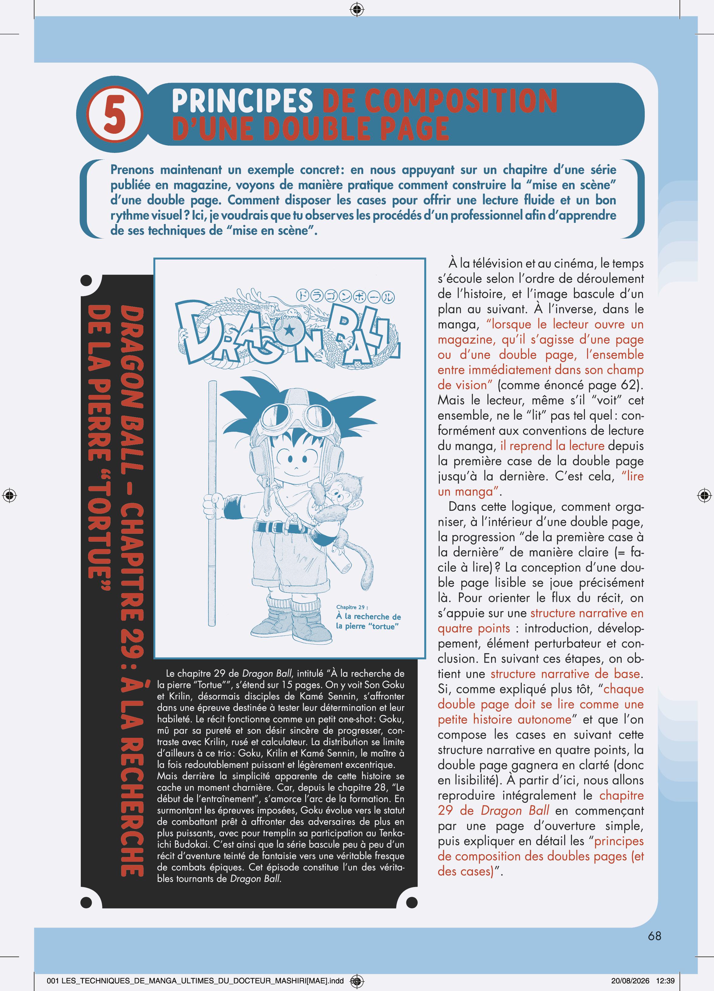 LES TECHNIQUES DE MANGA ULTIMES DU DOCTEUR MASHIRITO LES TECHNIQUES DE MANGA ULTIMES DU DOCTEUR MASHIRITO