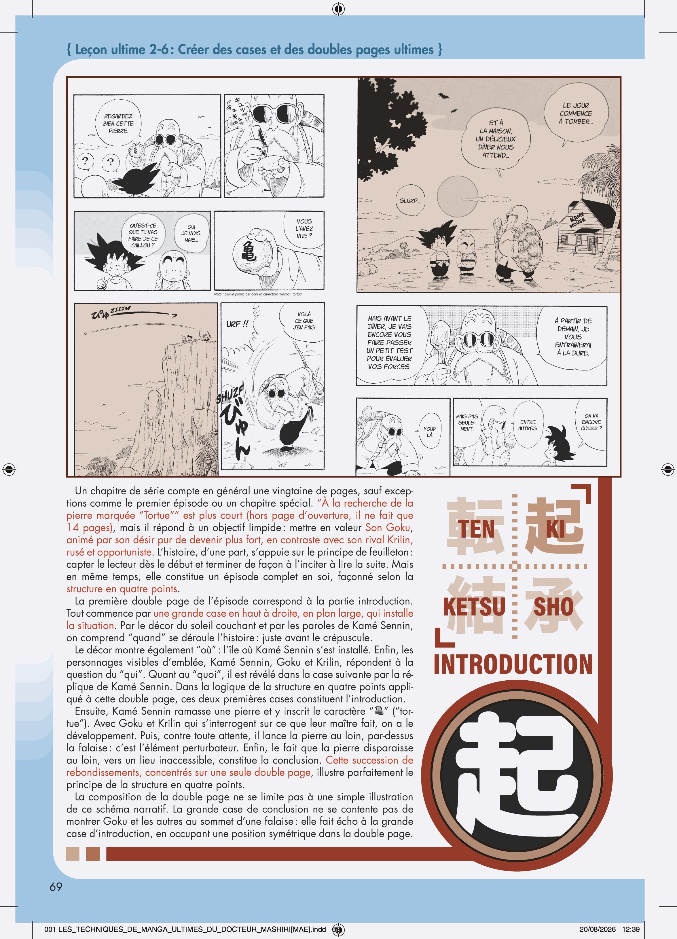 LES TECHNIQUES DE MANGA ULTIMES DU DOCTEUR MASHIRITO LES TECHNIQUES DE MANGA ULTIMES DU DOCTEUR MASHIRITO