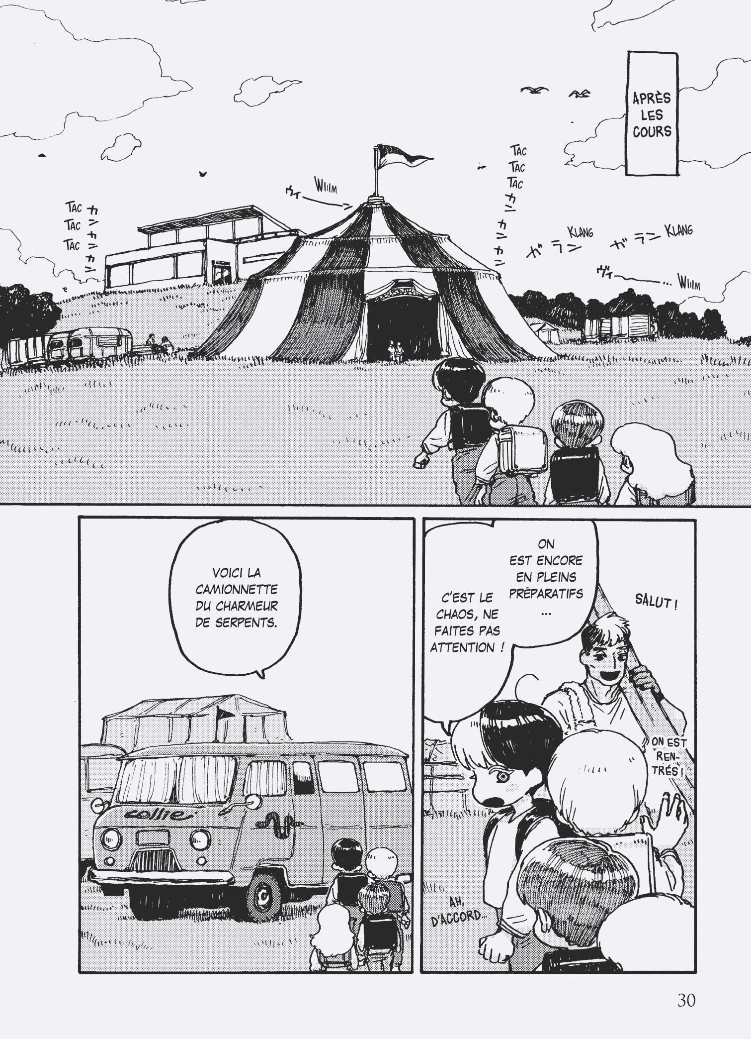 SAHASHI ET LES CREATURES FANTASTIQUES  T2