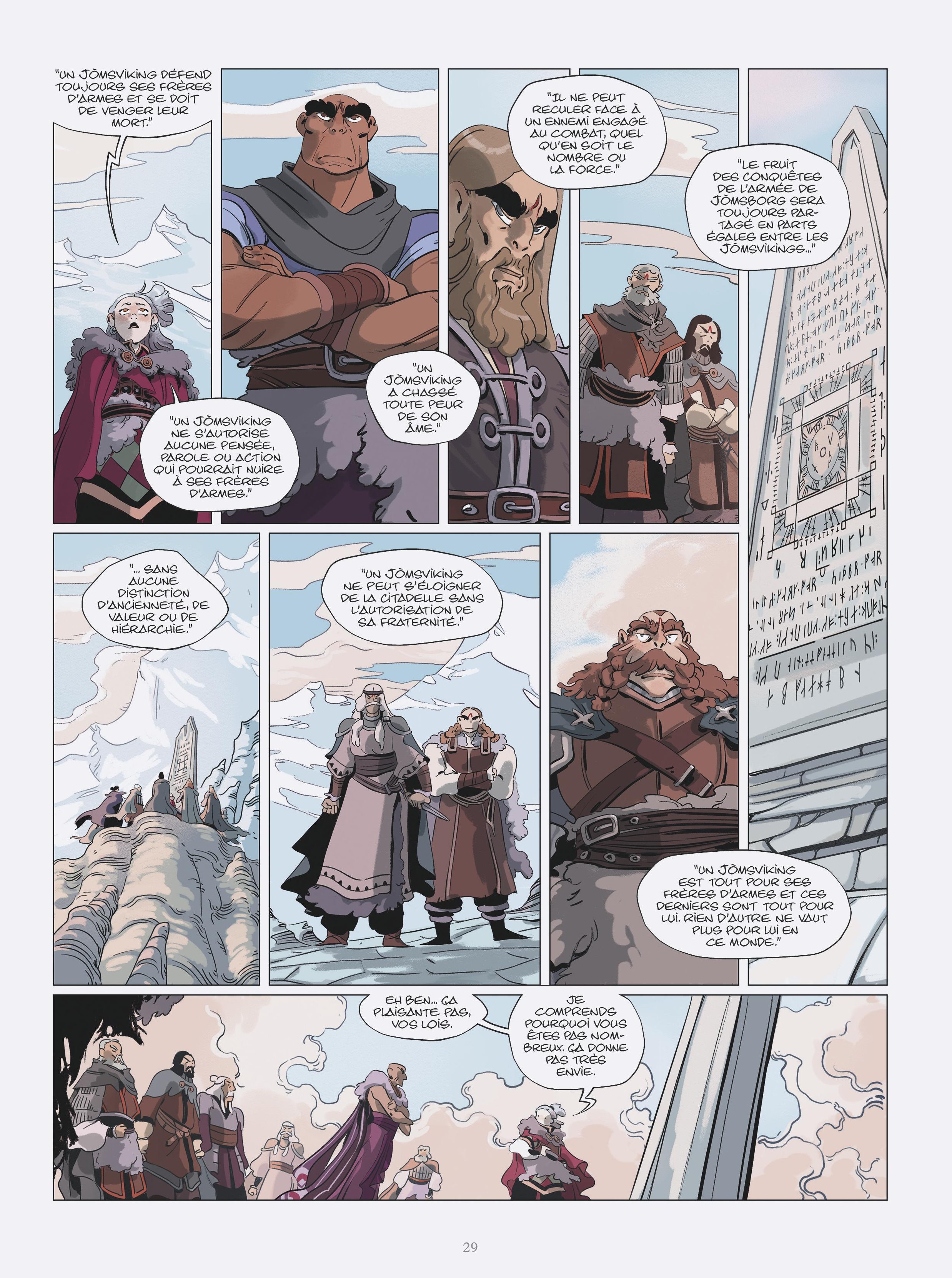 SKARA, CHASSEUSE DE MONSTRES T2