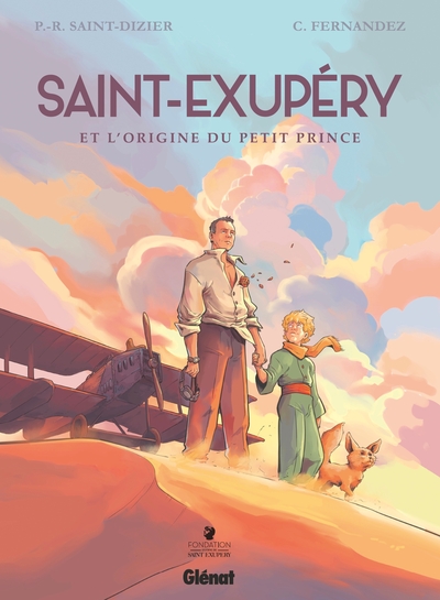 SAINT-EXUPERY ET L