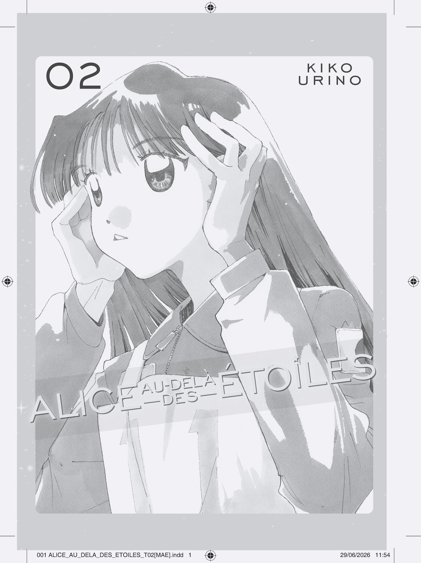 ALICE AU-DELA DES ETOILES T2