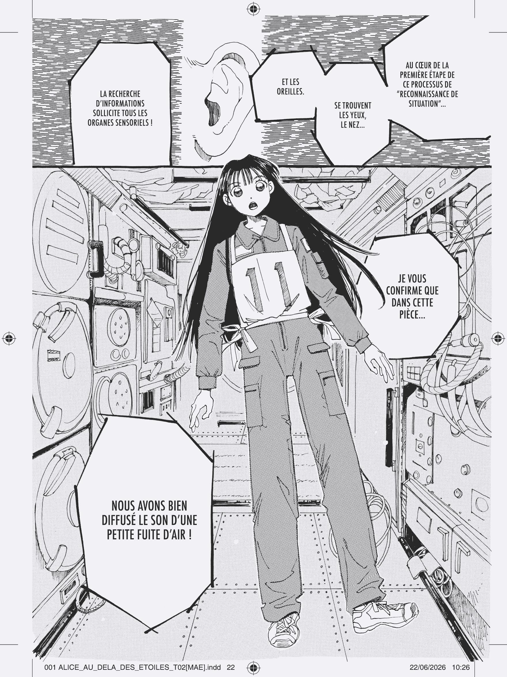 ALICE AU-DELA DES ETOILES T2