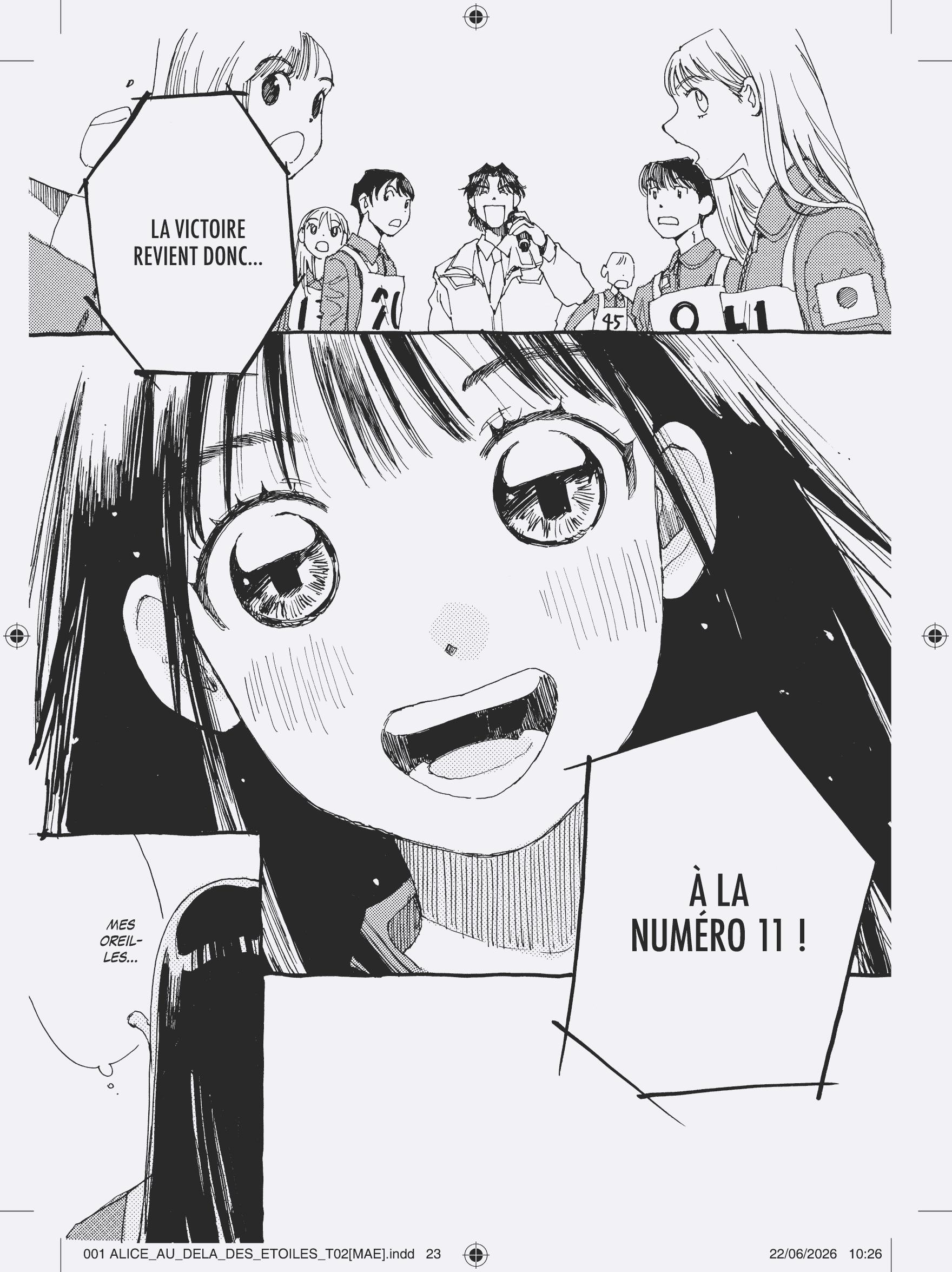 ALICE AU-DELA DES ETOILES T2