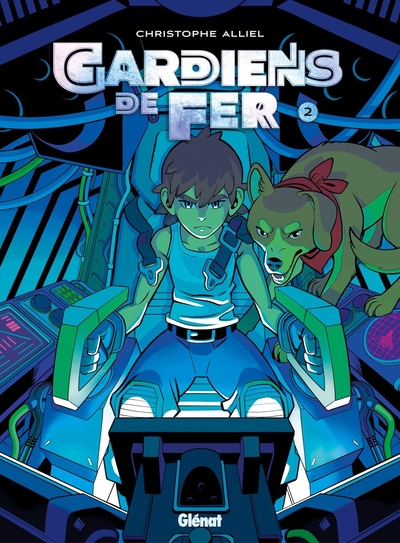 GARDIENS DE FER T2