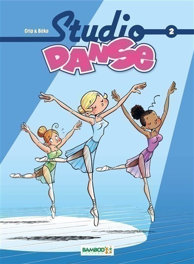 STUDIO DANSE T2