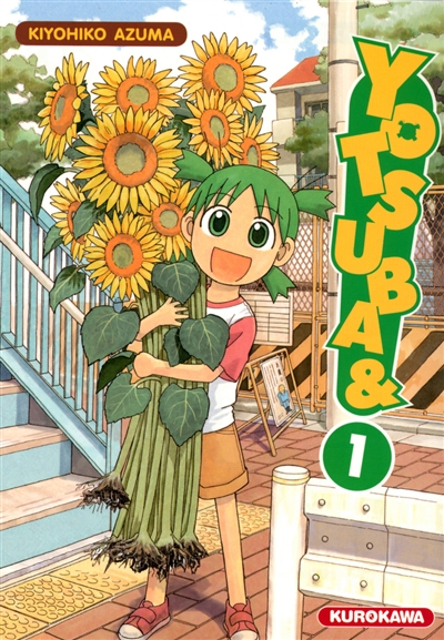 YOTSUBA & ! T1