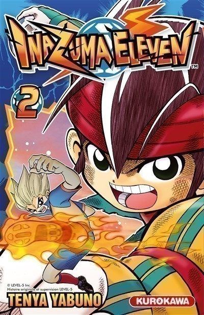 INAZUMA ELEVEN T2 INAZUMA ELEVEN T2