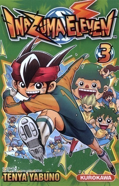 INAZUMA ELEVEN. VOLUME 3 INAZUMA ELEVEN. VOLUME 3