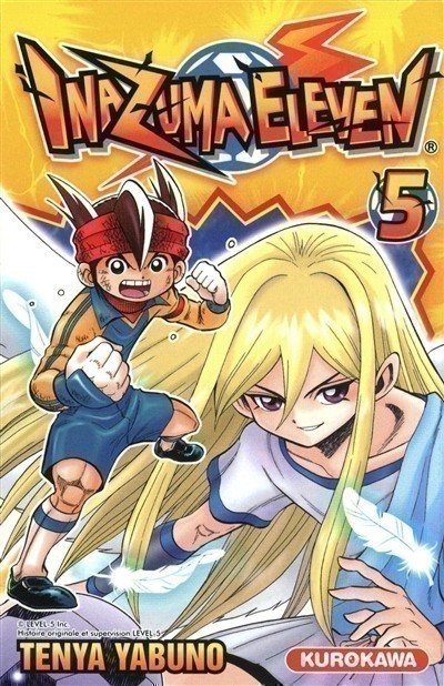 INAZUMA ELEVEN. VOLUME 5 INAZUMA ELEVEN. VOLUME 5