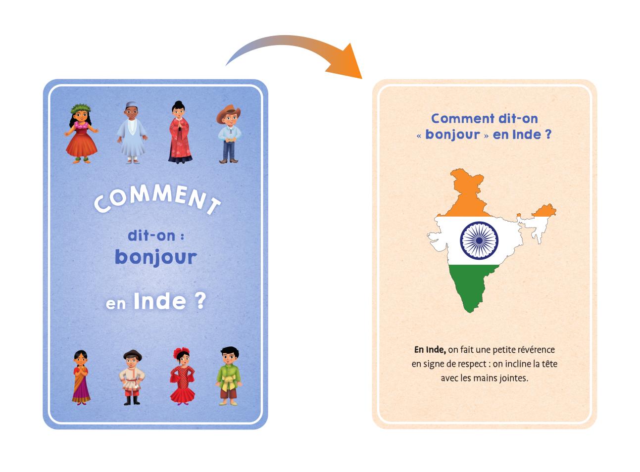 MON TOUR DU MONDE EN 50 CARTES - COUTUMES ET TRADITIONS MON TOUR DU MONDE EN 50 CARTES - COUTUMES ET TRADITIONS