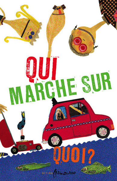 QUI MARCHE SUR QUOI ?